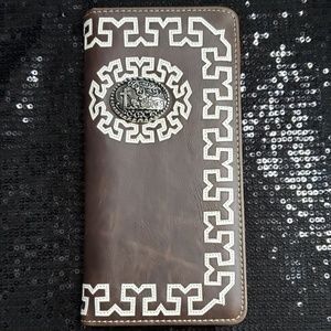 Men's western wallets